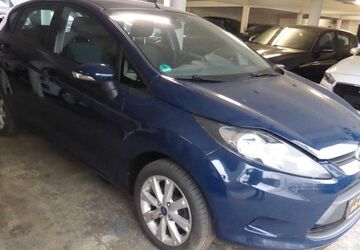 Ford Fiesta 154.000 km 3.550 &euro; Düsseldorf 40223
