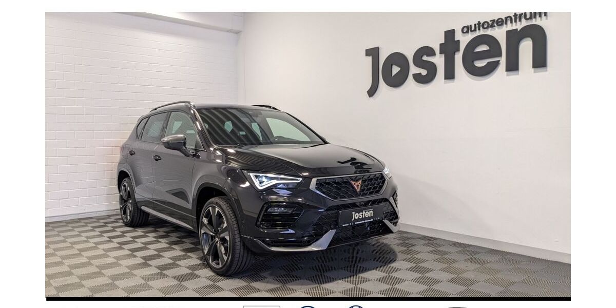 Cupra Ateca 5.000 km 35.790 &euro; Monheim 40789
