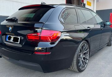 BMW 530 233.000 km 18.999 &euro; Leverkusen 51377