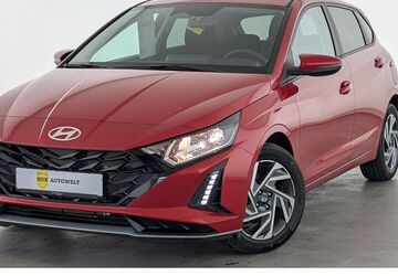 Hyundai i20 1.100 km 20.260 &euro; Düsseldorf 40599