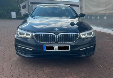 BMW 520 160.000 km 22.400 &euro; Leverkusen 51373