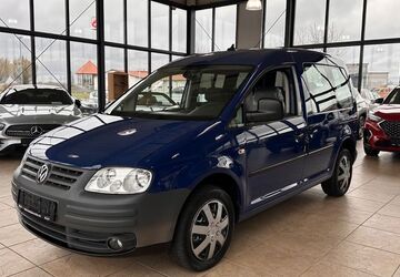 VW Caddy 215.000 km 4.980 &euro; Erftstadt 50374