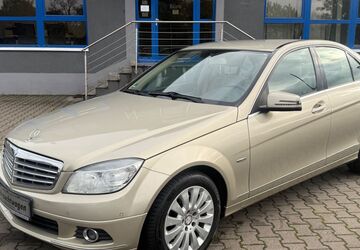 Mercedes-Benz C 250 206.676 km 8.250 &euro; Monheim am Rhein 40789
