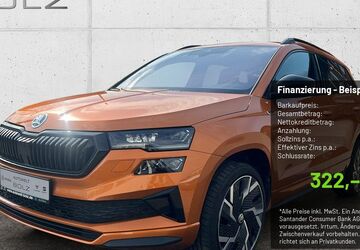 Skoda Karoq 40.655 km 29.990 &euro; Pulheim-Brauweiler 50259