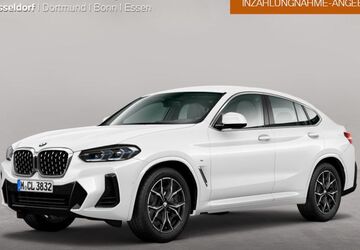 BMW X4 64.664 km 43.990 &euro; Düsseldorf 40237
