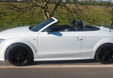 Audi TT 124.500 km 13.800 &euro; Köln 50737