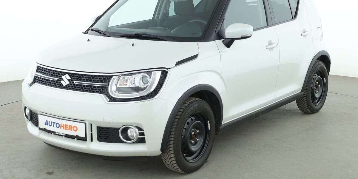 Suzuki Ignis 22.660 km 15.290 &euro; Köln 50739