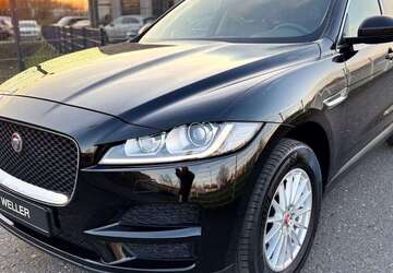 Jaguar F-Pace 129.000 km 14.900 &euro; Troisdorf 53842