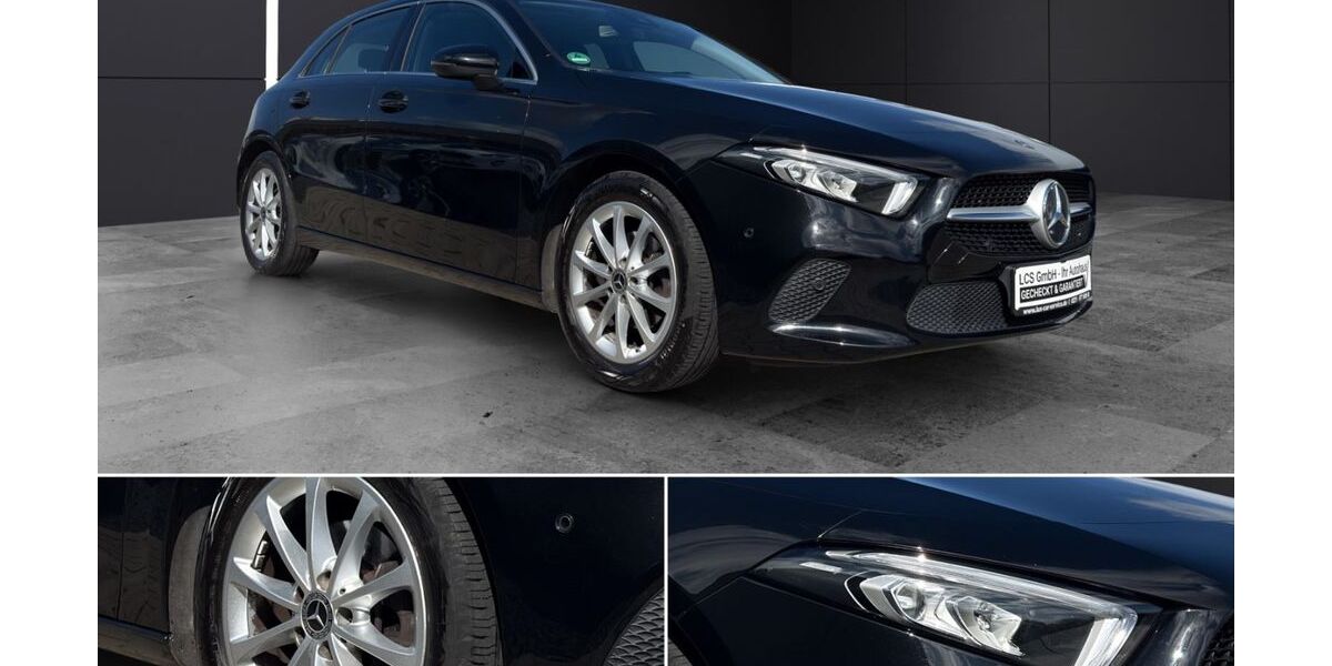 Mercedes-Benz A 180 84.000 km 21.980 &euro; Köln 50739