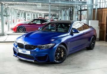 BMW M4 6.895 km 89.890 &euro; Düsseldorf 40591