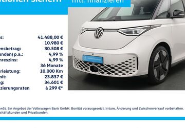 VW ID. Buzz 25.021 km 41.488 &euro; Leverkusen 51379