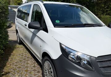 Mercedes-Benz Vito 92.784 km 24.900 &euro; Leverkusen 51377