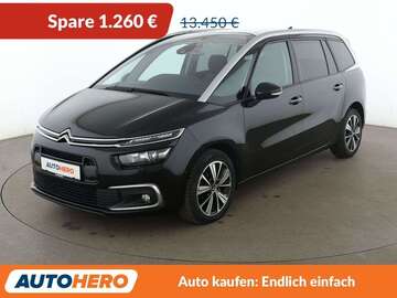 Gebrauchte Citroen C4 Picasso