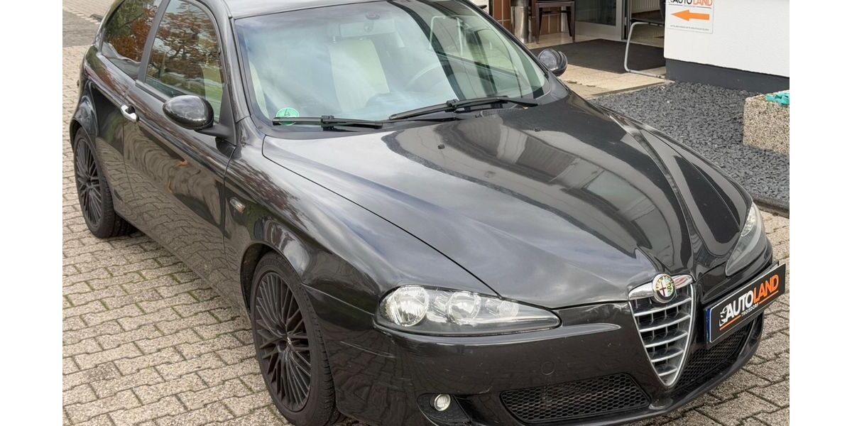 Alfa Romeo 147 165.000 km 1.999 &euro; Troisdorf 53842