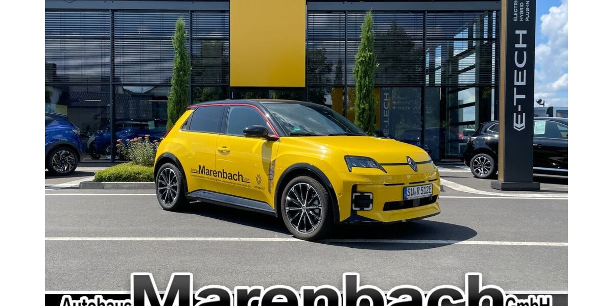Renault R 5 6.500 km 31.990 &euro; Lohmar 53797