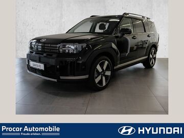Gebrauchte Hyundai Santa Fe