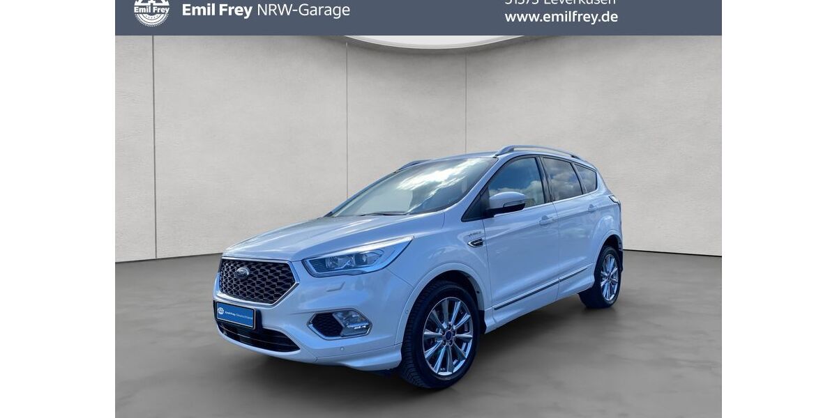 Ford Kuga 73.322 km 16.990 &euro; Leverkusen 51373