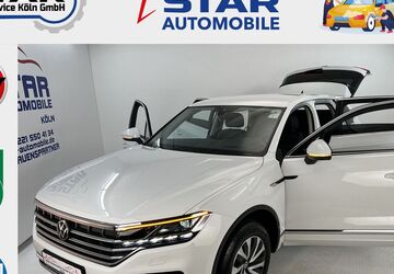 VW Touareg 103.788 km 42.890 &euro; Köln 50739