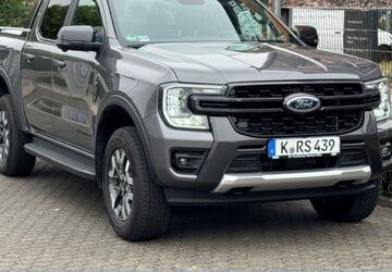 Ford Ranger 21.500 km 53.990 &euro; Köln 50769