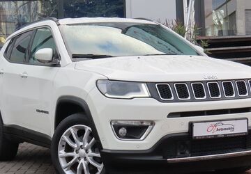 Jeep Compass 42.116 km 17.900 &euro; Neuss 41469