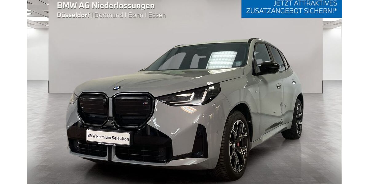 BMW X3 M50 24.690 km 63.499 &euro; Düsseldorf 40237