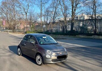 Fiat 500 162.232 km 5.200 &euro; Frechen 50226