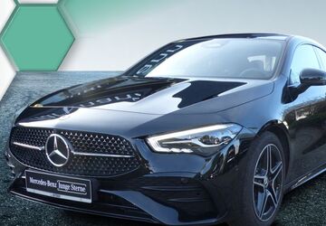 Mercedes-Benz CLA 200 17.967 km 37.480 &euro; Grevenbroich 41515