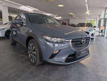 Gebrauchte Mazda CX-3