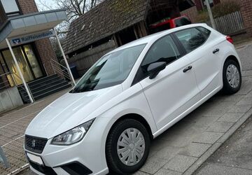 Seat Ibiza 98.000 km 9.500 &euro; Grevenbroich 41517