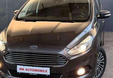 Ford S-Max 103.271 km 13.900 &euro; Hilden 40721