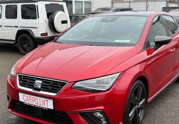 Seat Ibiza 120.000 km 15.450 &euro; Brühl 50321