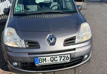 Renault Modus 98.400 km 2.890 &euro; Wesseling 50389