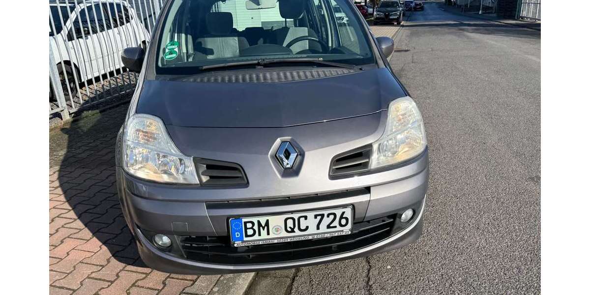 Renault Modus 98.400 km 2.890 &euro; Wesseling 50389