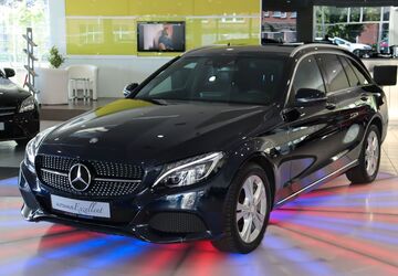 Mercedes-Benz C 250 109.366 km 14.950 &euro; Troisdorf (Köln/Bonn) 53842