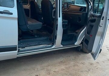 Ford Transit Custom 214.000 km 15.100 &euro; Leverkusen 51381