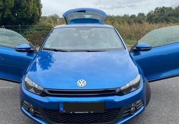VW Scirocco 84.400 km 11.000 &euro; Kerpen 50169