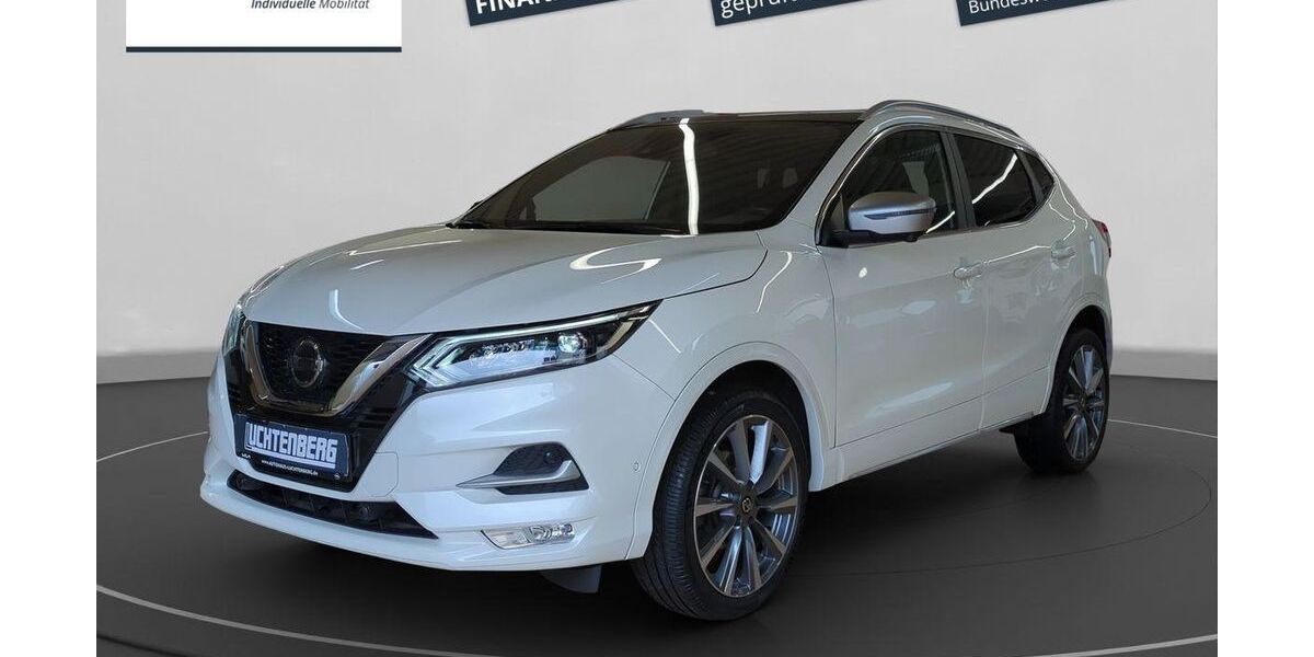 Nissan Qashqai 36.250 km 20.850 &euro; Leverkusen 51381