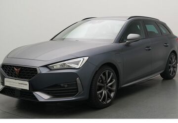 Cupra Leon 60.768 km 22.988 &euro; Leverkusen 51379