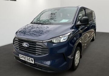 Ford Transit Custom 57.150 km 33.450 &euro; Dormagen 41540
