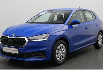 Skoda Fabia 37.980 km 11.380 &euro; Leverkusen 51379