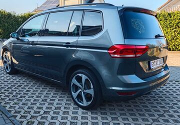 VW Touran 150.000 km 14.999 &euro; Hückeswagen 42499