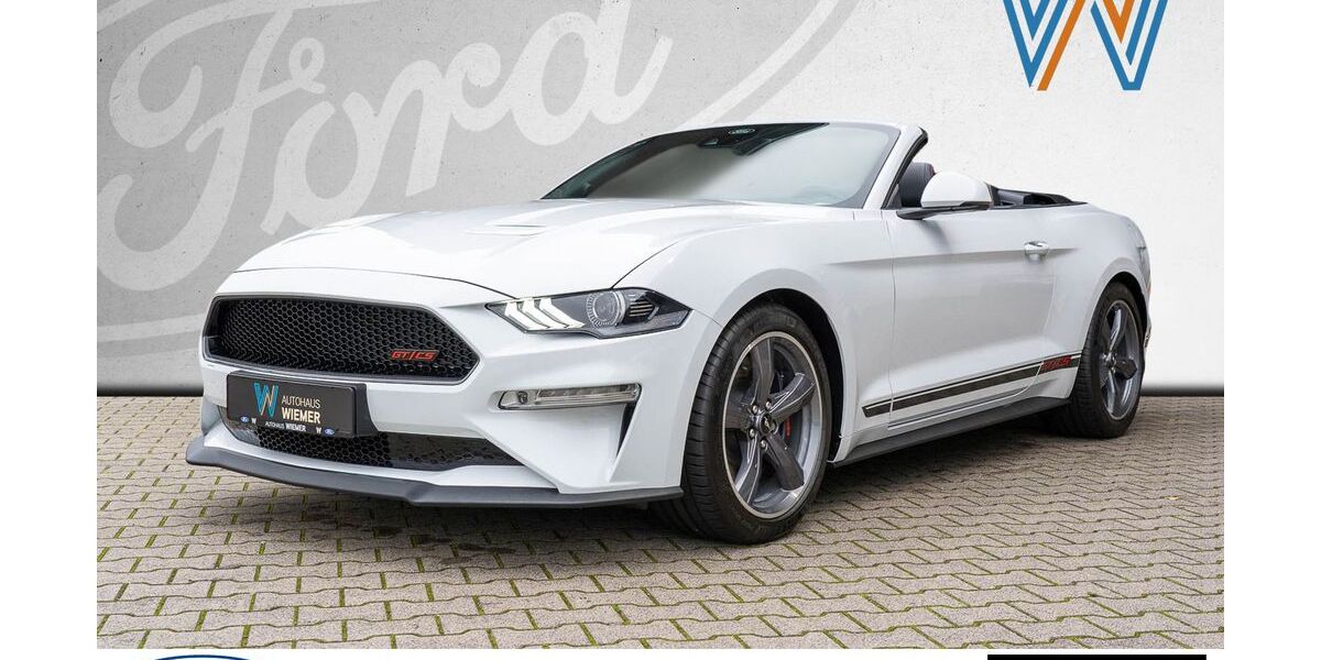 Ford Mustang 4.500 km 52.900 &euro; Troisdorf 53844