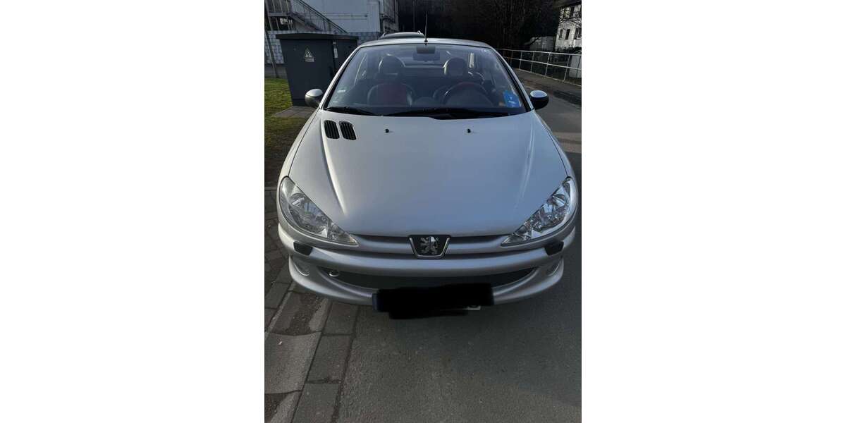 Peugeot 206 216.000 km 1.950 &euro; Lohmar 53797