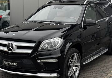Mercedes-Benz GL 500 183.543 km 26.500 &euro; Troisdorf 53842