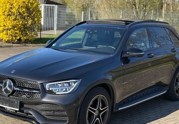 Mercedes-Benz GLC 300 104.000 km 33.900 &euro; Dusseldorf 40476