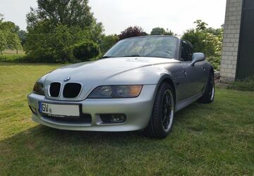 BMW Z3 190.100 km 4.290 &euro; Neuss 41464