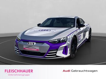 Gebrauchte Audi e-tron GT