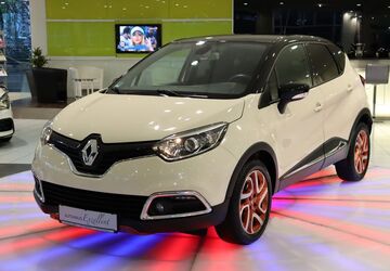 Renault Captur 68.632 km 12.950 &euro; Troisdorf (Köln/Bonn) 53842