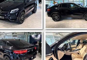 Mercedes-Benz GLE 350 64.485 km 40.980 &euro; Remscheid 42897