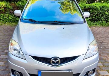 Mazda 5 155.000 km 4.500 &euro; Niederkassel 53859